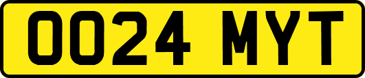OO24MYT