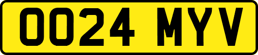 OO24MYV