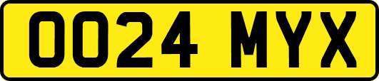 OO24MYX