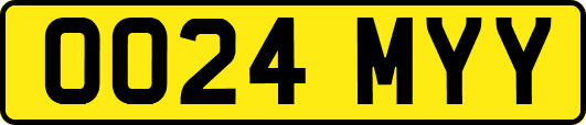 OO24MYY
