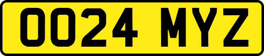 OO24MYZ