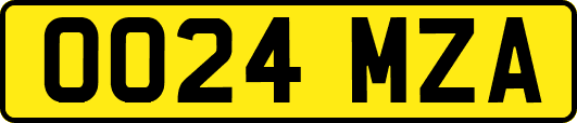 OO24MZA