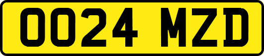 OO24MZD
