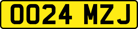 OO24MZJ