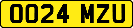 OO24MZU