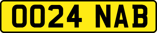 OO24NAB