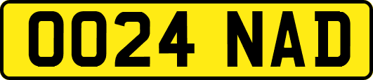 OO24NAD