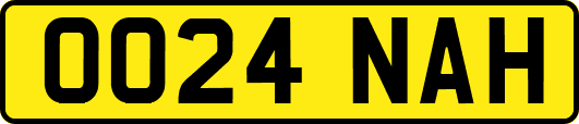 OO24NAH