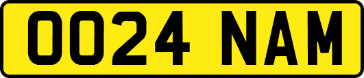 OO24NAM