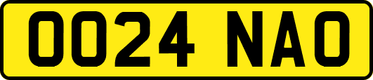 OO24NAO