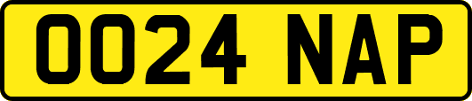 OO24NAP