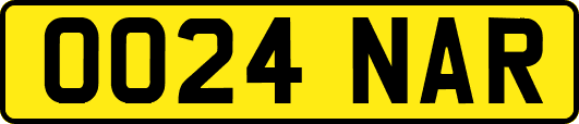 OO24NAR