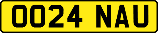 OO24NAU