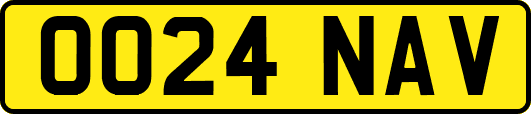 OO24NAV