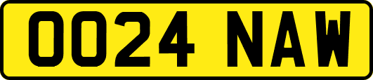 OO24NAW