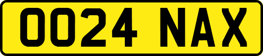 OO24NAX