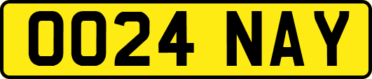 OO24NAY