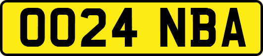 OO24NBA