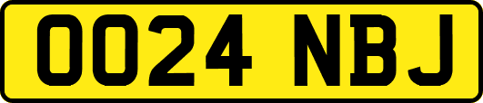 OO24NBJ