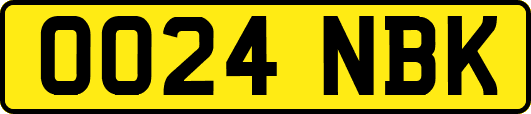 OO24NBK