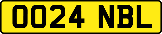 OO24NBL