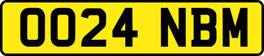 OO24NBM