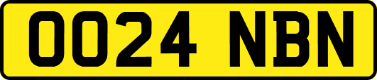 OO24NBN