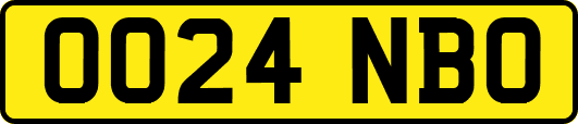 OO24NBO
