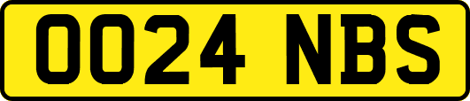 OO24NBS
