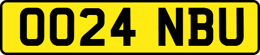 OO24NBU