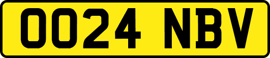 OO24NBV