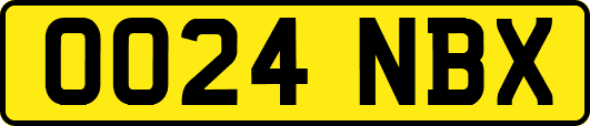 OO24NBX
