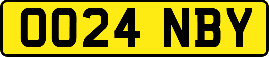 OO24NBY