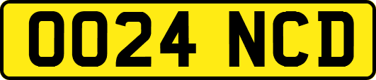 OO24NCD