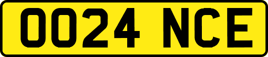 OO24NCE