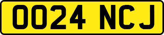 OO24NCJ