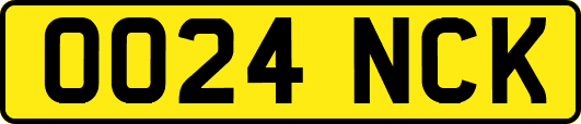 OO24NCK