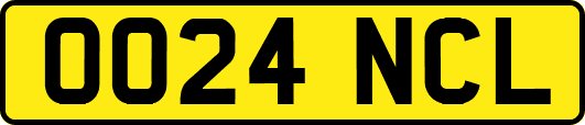 OO24NCL