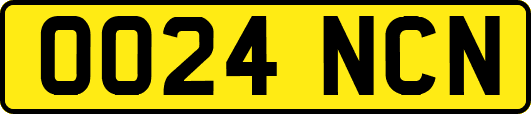 OO24NCN