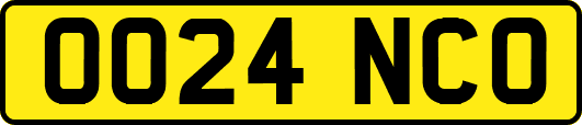 OO24NCO