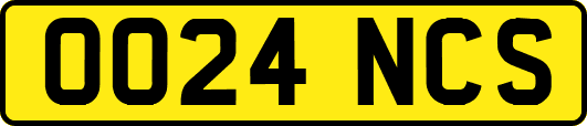 OO24NCS