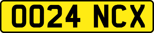 OO24NCX