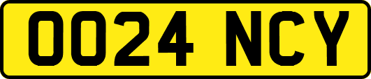 OO24NCY