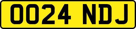 OO24NDJ