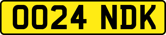 OO24NDK