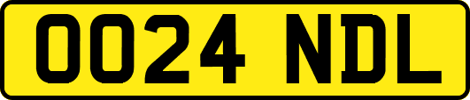 OO24NDL