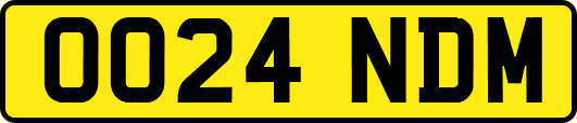 OO24NDM