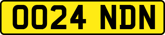 OO24NDN