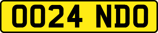 OO24NDO