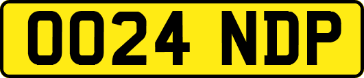 OO24NDP